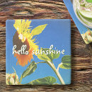 Suche nach sunflower untersetzer Fotografie