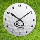 Suche nach personalisiertes golf wanduhren Golfspieler