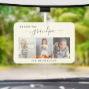 Recherche de souvenir voiture accessoires Grand père
