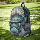 Suche nach jugendstil taschen Blau