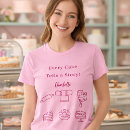 Recherche de pâtissière tshirts Pour elle