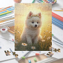 Suche nach spitz puzzle Tier