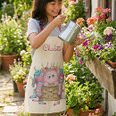 Recherche de conception mignonne tabliers Enfants