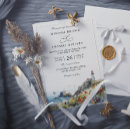 Recherche de phare mariage invitations Élégant