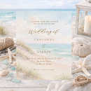 Recherche de océan plage invitations Aquarelle