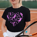 Suche nach tennisliebhaber tshirts Für sie