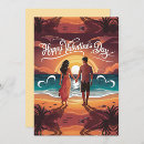 Suche nach strand valentinstagskarten Liebe