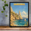 Suche nach sardinien poster Landschaft