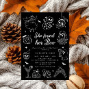 Recherche de fantômes invitations Pour elle