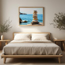 Recherche de zen m art Mural de méditation