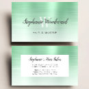 Suche nach mint visitenkarten Monogramm