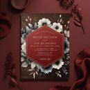 Recherche de lunatiques mariage invitations Feuillage