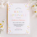 Recherche de confetti baby shower invitations Pour enfants