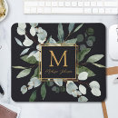 Suche nach grün blätter mousepads Gold