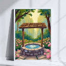 Suche nach magischer wald poster Blumen