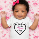 Recherche de bonnes fêtes bébé vêtements Rose