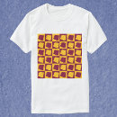 Suche nach schachbrettmuster tshirts Geometrisch