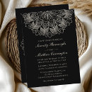 Recherche de simple indian mariage invitations Floral