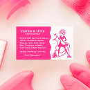 Suche nach putzfrau visitenkarten Rosa