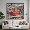 Suche nach sofa kunst Rot