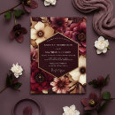 Recherche de tristesse invitations Floral