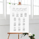 Recherche de 13 tables posters Élégant