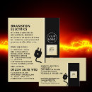 Recherche de prises cartes visite Customer