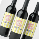 Recherche de beach bouteilles vin étiquettes Fête du pool