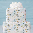 Suche nach weltraum geschenkpapier Wasserfarbe
