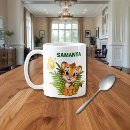 Recherche de papillons café tasses Pour enfants
