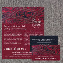 Recherche de poche cartes visite Customer