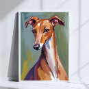 Suche nach italienischer windhund poster Haustier