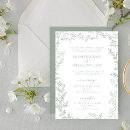 Recherche de elegant formal invitations Classique