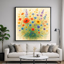 Recherche de nature sauvage posters Lavande