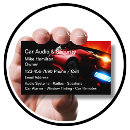 Recherche de alarmes cartes visite Automobile