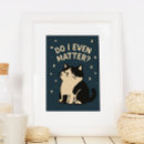 Suche nach kawaii katze poster Für sie