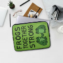 Suche nach frosch laptop schutzhüllen Lustig