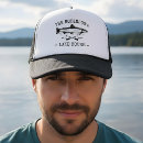 Recherche de course de rivière casquettes Nom de famille