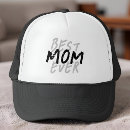 Recherche de types casquettes Pour elle