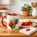 Recherche de style campagnard tasses Pour elle
