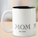 Recherche de pour maman tasses Maman établie et