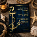 Recherche de de bateau mariage invitations Ancre