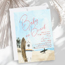 Recherche de planches surf invitations Mother to be