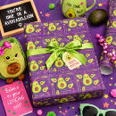 Recherche de avocat papier cadeau Végétarien