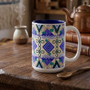 Recherche de bohème tasses Rose