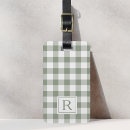 Suche nach karomuster Monogramm