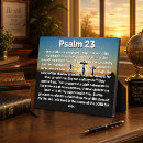 Recherche de psaume plaques Religieux