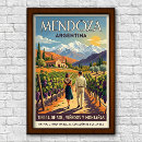 Recherche de tango argentine posters Vintage