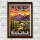 Suche nach argentinien poster Vintage