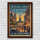 Recherche de tango argentine posters Vintage